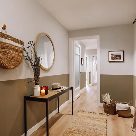 Laurel - 3 Bedrooms In Sant Gervasi Apartman Barcelona