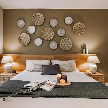 Laurel - 3 Bedrooms In Sant Gervasi Apartman